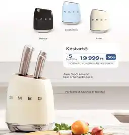 Auchan Késtároló ajánlat