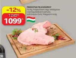 Auchan Friss pulykaszárny ajánlat