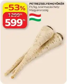 Auchan Petrezselyemgyökér ajánlat