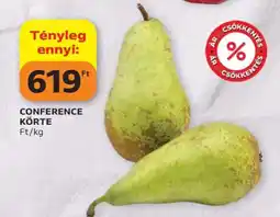 Auchan Conference Körte ajánlat