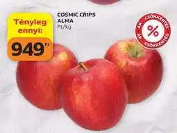 Auchan COSMIC CRIPS ALMA ajánlat