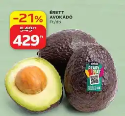 Auchan Érett avokádó ajánlat