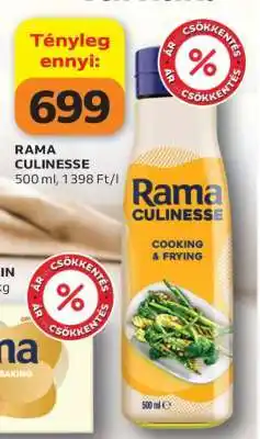 Auchan Rama Culinesse ajánlat