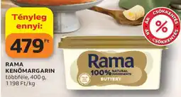 Auchan Rama kenőmargarin ajánlat