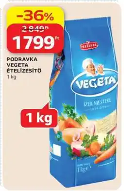 Auchan Podravka Vegeta Ételízesítő ajánlat