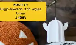 IKEA Kustfyr függő dekoráció ajánlat