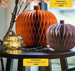 IKEA Höstagille dísz papír tök ajánlat