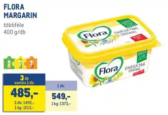 Flora margarin