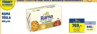 Rama téglá