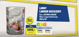 Metro Lindt Lindor desszert ajánlat