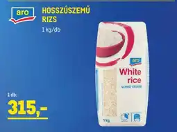 Metro ARO Hosszúszemű Rizs ajánlat