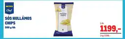 Metro SÓS HULLÁMOS CHIPS ajánlat