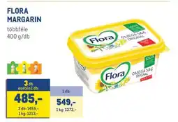 Metro FLORA Margarin ajánlat
