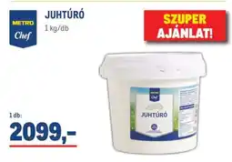Metro METRO Chef JUHTÚRÓ ajánlat