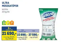 Metro Ultra mosogatópor ajánlat