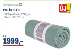 Metro Tarrington House POLÁR PLÉD ajánlat