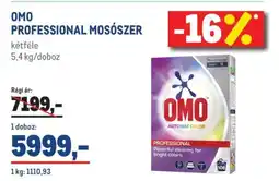 Metro OMO PROFESSIONAL MOSÓSZER ajánlat