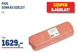Metro Pick sonkás szelet ajánlat