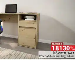Merkury Market Íróasztal sara ajánlat