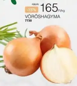 Chef Market Vöröshagyma ajánlat