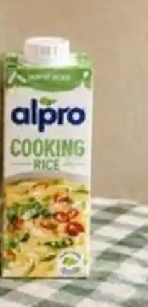 Chef Market Alpro rizs főzőkrém ajánlat
