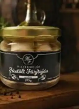 Chef Market Hankó pácolt fűrj tojás natúr ajánlat