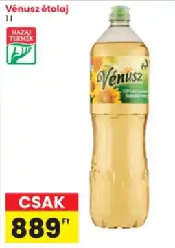 Interspar Vénusz étolaj ajánlat