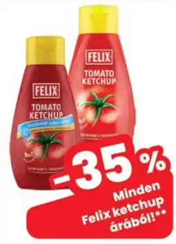 Interspar felix tomato ketchup ajánlat