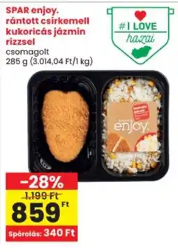 Interspar spar enjoy ajánlat