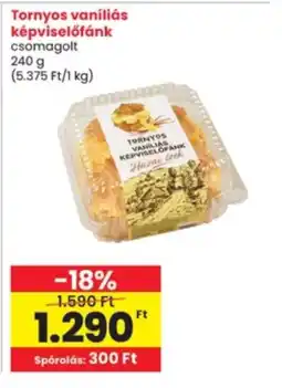 Interspar Tornyos képviselőfánk ajánlat