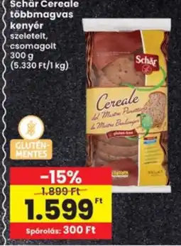 Interspar Schar cereale ajánlat