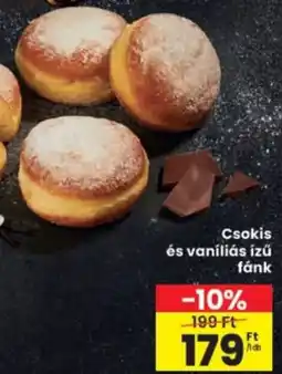 Interspar fánk ajánlat