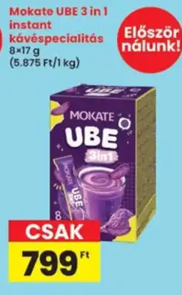 Interspar Mokate ube ajánlat