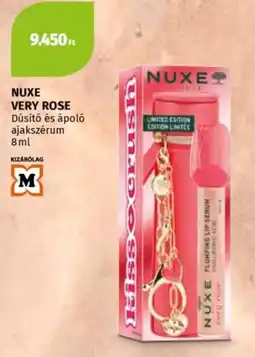 Müller Nuxe very rose ajánlat