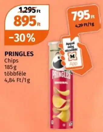 Pringles chips