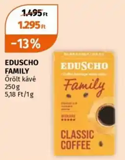 Müller Eduscho family ajánlat
