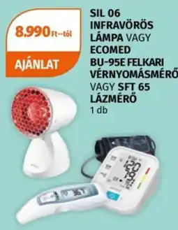 Müller Ecomed infravörös lámpa ajánlat