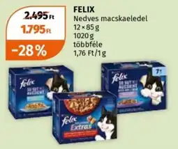 Müller felix nedves macskaeledel ajánlat