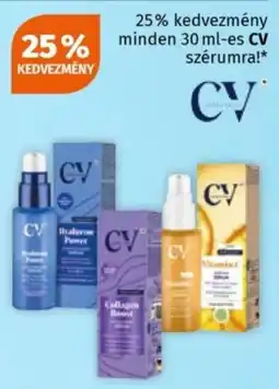 Müller CV szérum ajánlat
