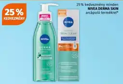 Müller Nivea derma skin arcápoló termékre! ajánlat