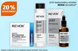 Müller Revox termékre! ajánlat