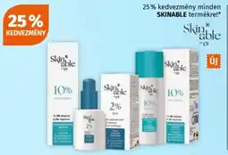 Müller Skinable termékre ajánlat
