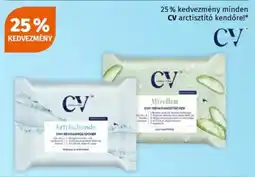 Müller CV Arctisztító kendő ajánlat