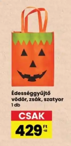 Interspar Édességgyűjtő vödör ajánlat