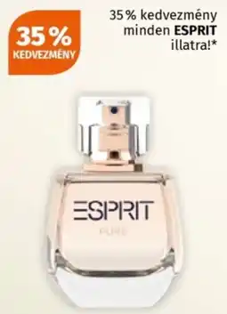 Müller Esprit pure illatra! ajánlat
