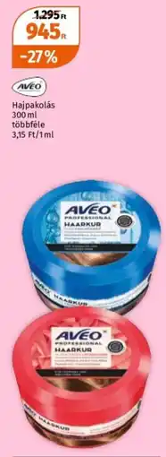 Müller Aveo professional hajkurb ajánlat