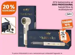 Müller Aveo professional hajszárító és multistyler ajánlat