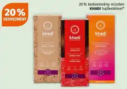 Müller Khadi hajfesték ajánlat