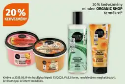 Müller Organic Shop termékre! ajánlat