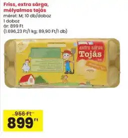 Interspar Tojás ajánlat